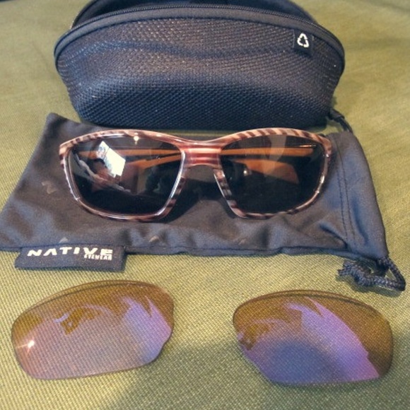 native eyewear kodiak sunglasses
